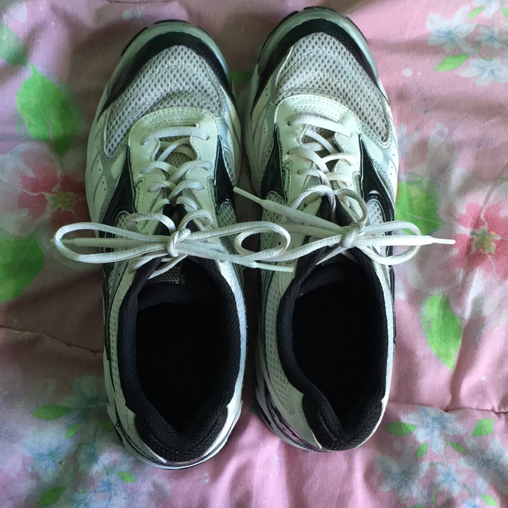 ASICS Volleyball Shoes